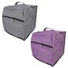 Multipurpose Polyester Sewing Machine Dust Cover with Storage Pocket and Top Handles Overlock Sewing Machine Dust Cover