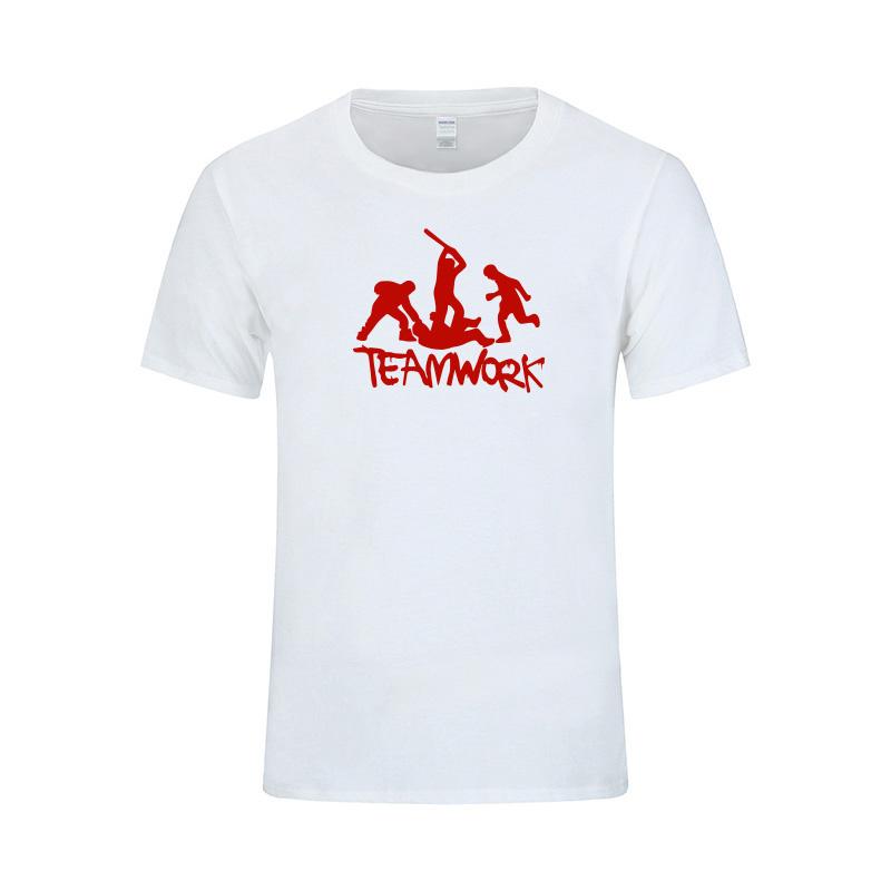 2026 Funny Print Short Sleeve Cotton T Shirt for Unisex Ideal for Summer Fashion Casual Wear Humorous Birthday Gift Tee