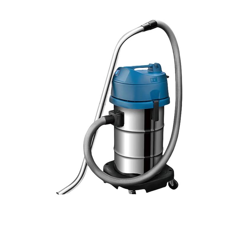 Промышленный влаго/сухоуборочный пылесос Dongcheng, штепсель CN (адаптер в комплекте)