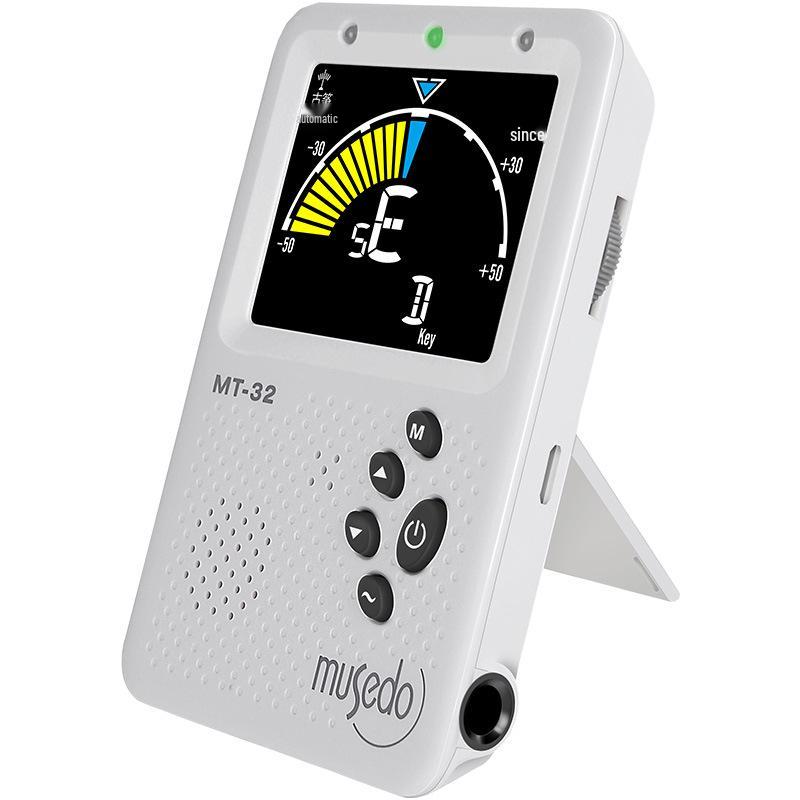 Little Angel MT32: Automatic Tuner, Pitcher, Metronome for Zhongruan, Pipa, Guzheng.