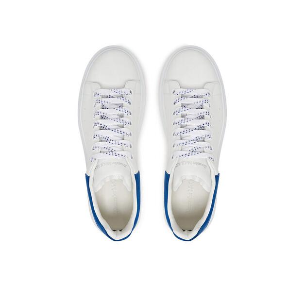 Мужские кроссовки MCQ Alexander McQueen 553680whgp7 белые