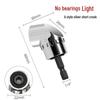 Magnetic Hex Hand Drill: Multi-Tool Set with Cross Electric Screwdriver Bit, Socket, and Corner Driver In Plastic Box