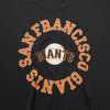 New Era San Francisco Giants Mesh Tee Black