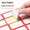 NVV Self-Adhesive Label Stickers
