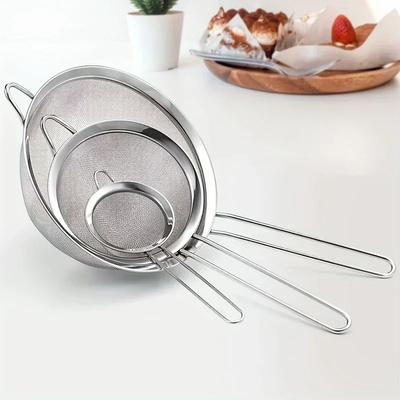 Herramientas de cocina – Coladores