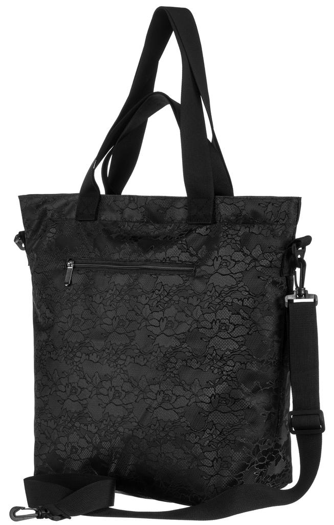Shopping bag R-TZ15605-2448 Black W03