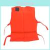 Quality Adult Kid Outdoor Life Jacket With Adjustable Foam Safety Vest**