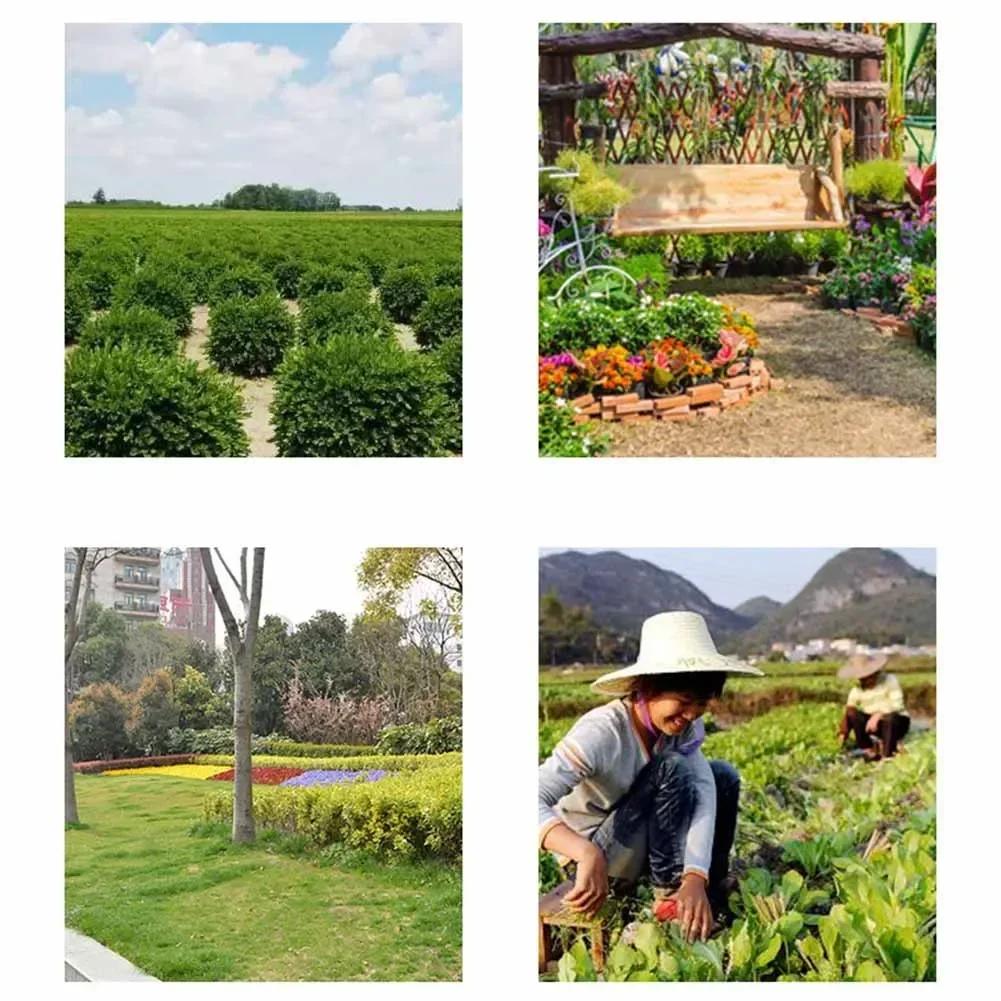 Garden Tasks Garden Rake Compact Garden Tool 9 Claw Design Comfort Grip Efficient Gardening Tool Rust Resistant