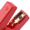 2Pcs Alligator Clips Terminal Electrical Battery Crocodile Clamp Test Connector for Jumper Cables