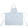 [Marushin] H-shaped Apron SO-SU-U Five Colors 03 SO-SU-U Five Colors Approx. H90 X W95cm (excluding Strings)