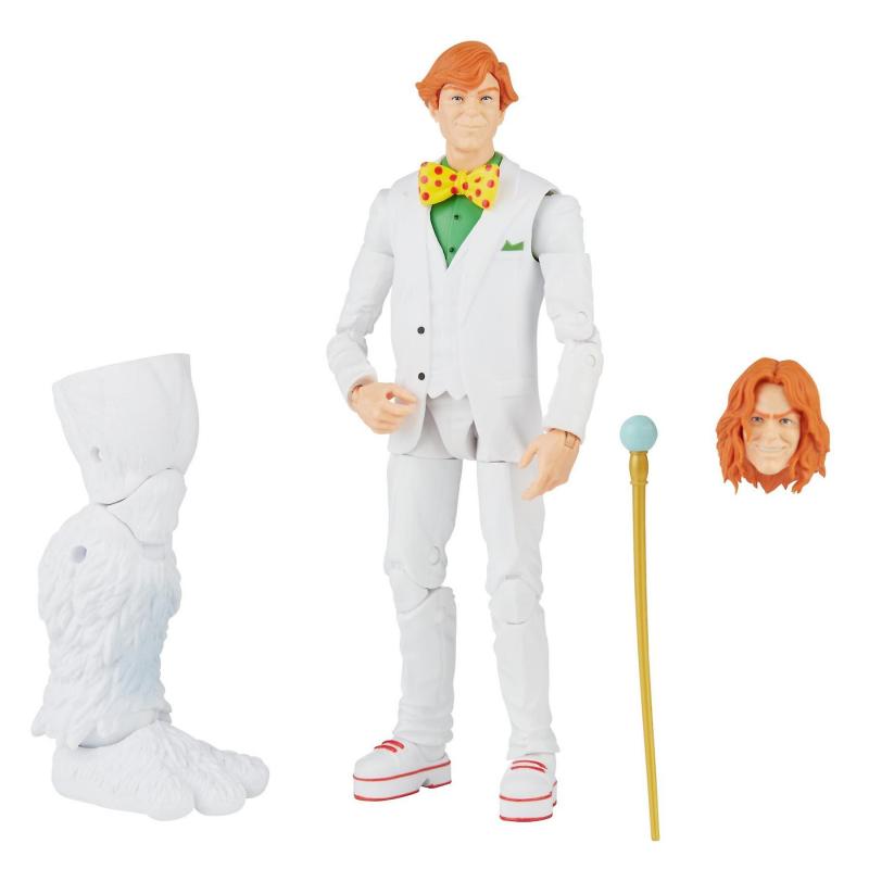 Marvels Arcade Super Villains Legends Series Hasbro F2800