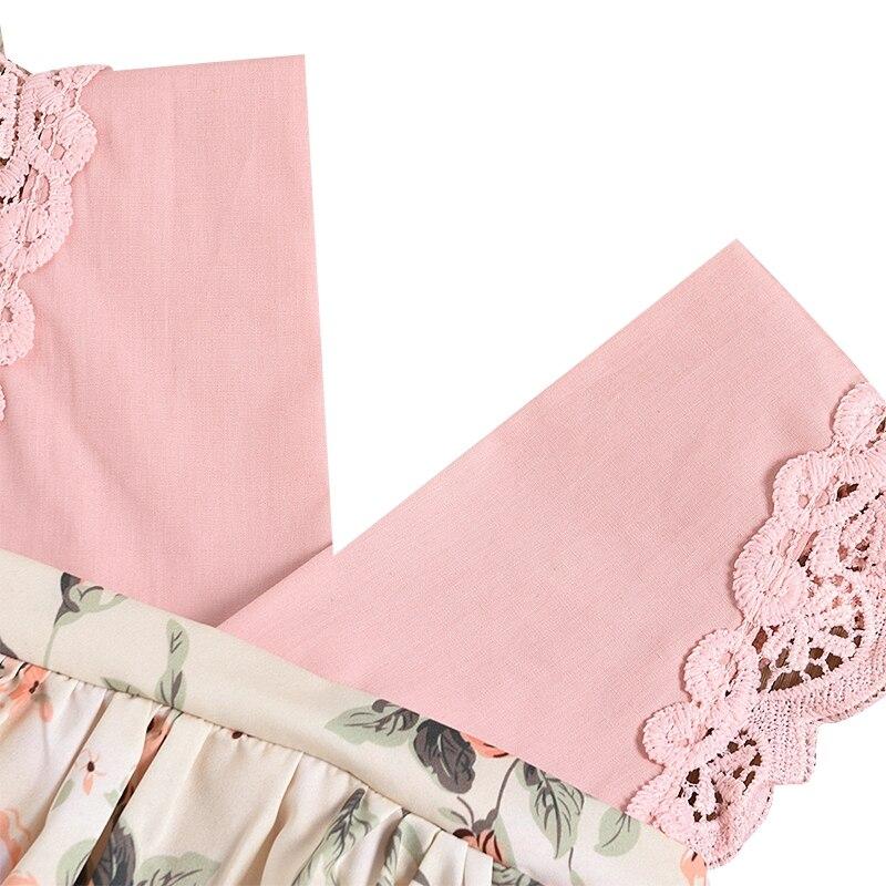 Novorozenecká kombinéza pro novorozence Dívčí létající rukávky Tutu sukně dupačka + čelenka 2ks Set Batole Dětská kombinéza