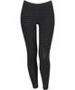 Warm Comfortable Against the Ankle BL Wing/Wacoal Women's Overpants, Lightweight, Skin, Length, Autumn/Winter, ER0794,