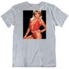 Saunisextha Fox Model Fan T Shirt