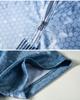 Men's Long Sleeve Mesh Fishing Shirt: Outdoor Sun Protection, Breathable, Sweat-Absorbent, Stand Collar, Printed Design.
