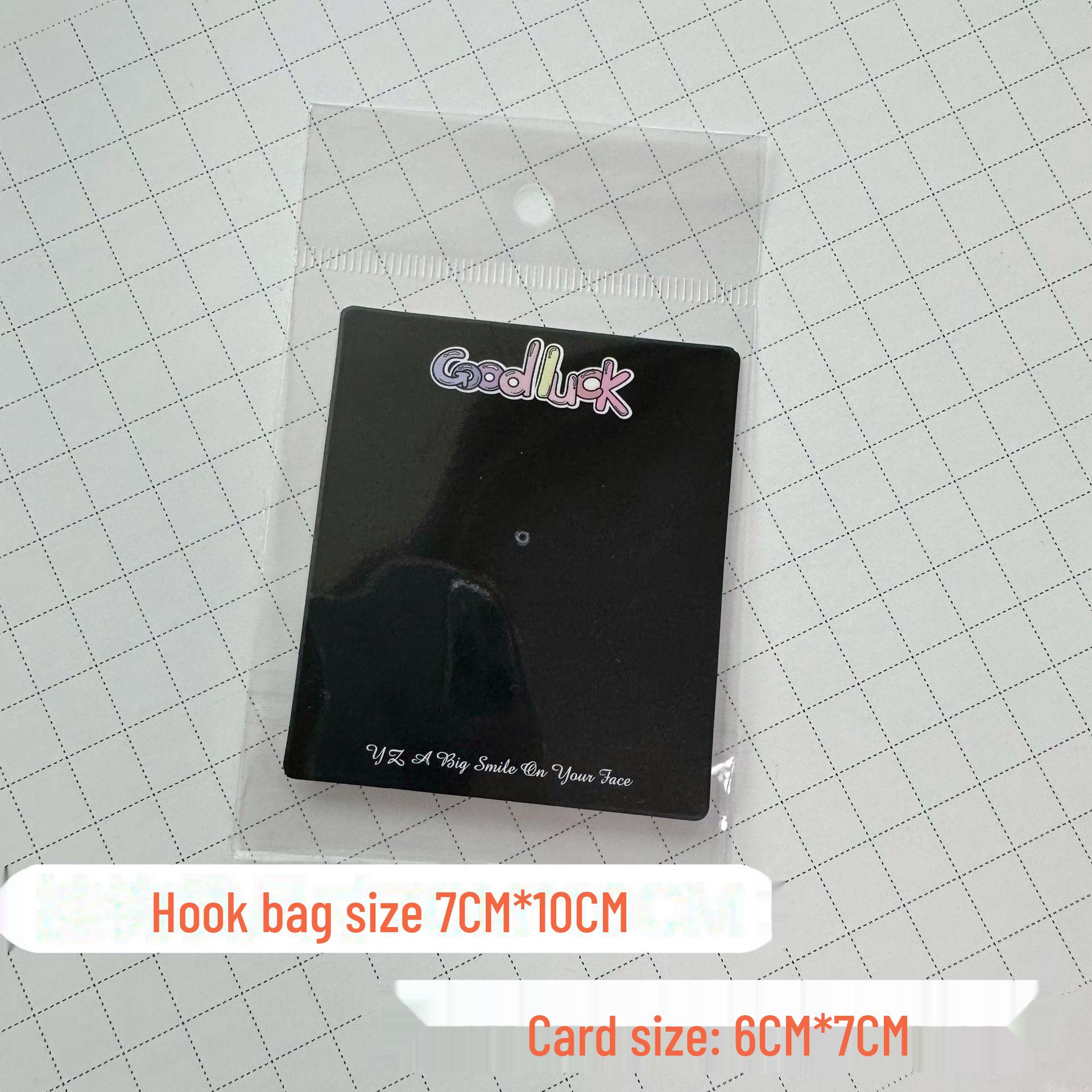 

Прозрачная металлическая брошь для значков, подарочная коробка для демонстрации и хранения с подвесной тканью и картоном