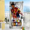 Lamine Yamal Spain's Yamal Celebration Beach Towel Super Soft & Absorbent Comfortable Lightweight