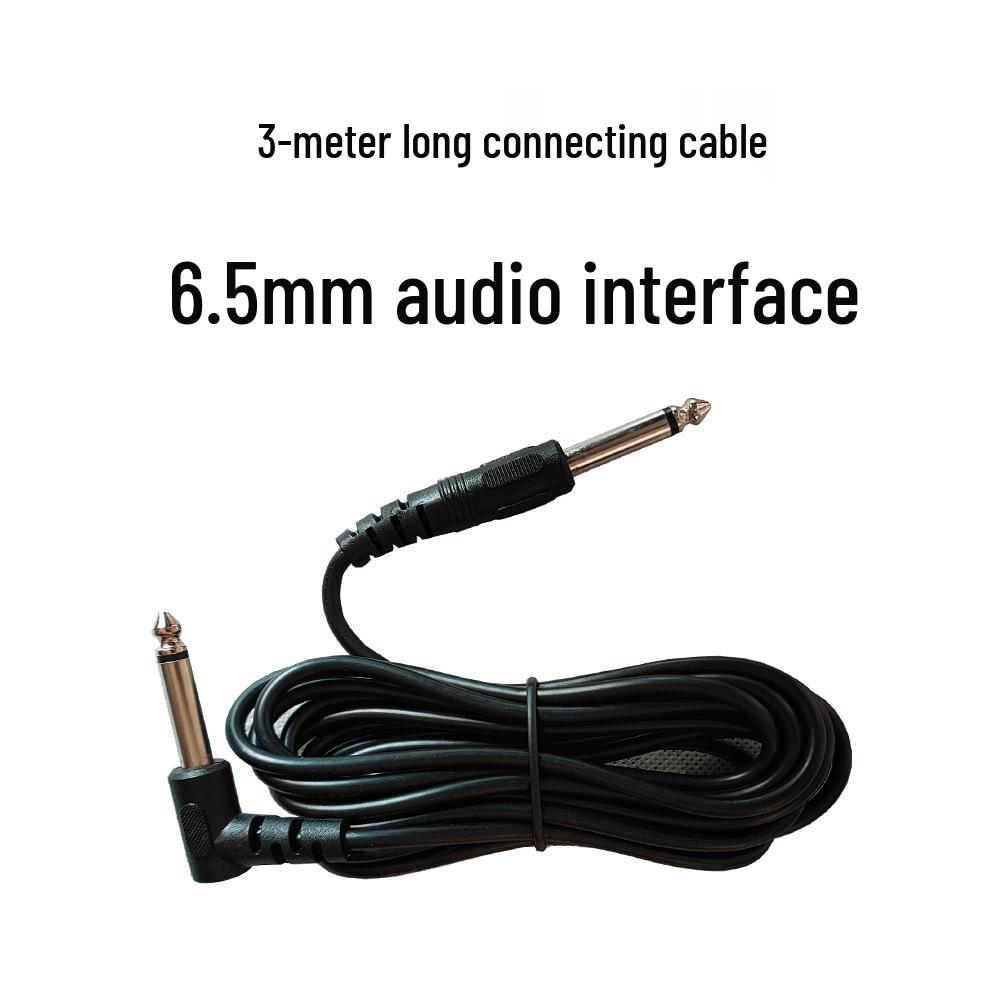 Beginner Black Electroacoustic Violin