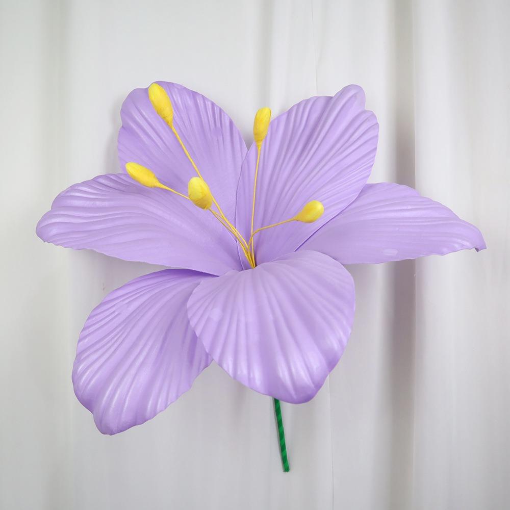 50cm Simulation Osmanthus Foam Material Simulation Design Artificial Flower Arrangement Flower Decorative Pole Foam Flower