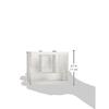 Meido Wahei Phrase Drainer Accessory Pocket SUI Punching SUI-09 Silver
