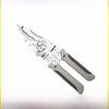 Insulated Multifunctional Electrician Wire Stripping and Cutting Pliers Scissors