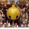 Christmas Giant Inflatable Ball Merry Christmas Decorations for Home Xmas Outdoor Balloon Decor Navidad Natal New Year
