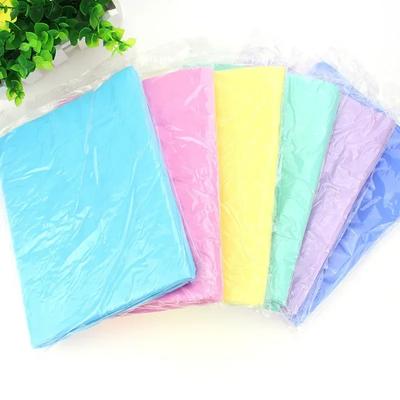 Pet Cats Dogs Bath Towel Microfiber Strong Absorbing Water Towels Soft PVA Pet Washing Wipes For Dog Cat Pets Cleaning Towels