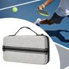 Pickleball Case Protective EVA Racket Bag Paddle Holder Organizer Large Capacity Waterproof Material