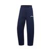 Basketball Series Sport Minimalist Lace-Up Casual Pants Men Bottoms AKLW809-1