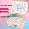 Portable High-Power Brushless Nail Dust Collector with Adjustable Low Noise Turbo