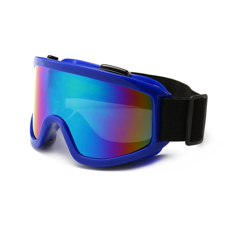 Gogle narciarskie, wiatroszczelne, rowerowe, motocyklowe, zimowe, przeciwmgielne, snowboardowe, narciarskie, maska narciarska, gogle taktyczne, okulary przeciwsłoneczne