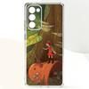 T-The S-Secret W-World of A-Arrietty-es  Phone Case For Samsung Galaxy A91,80,73,72 ,71,53,52,32 ,31,22,21s,20,Transparent Case