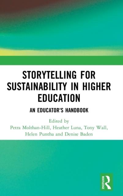 Libro Storytelling for Sustainability In Higher Education : An Educator's Handbook