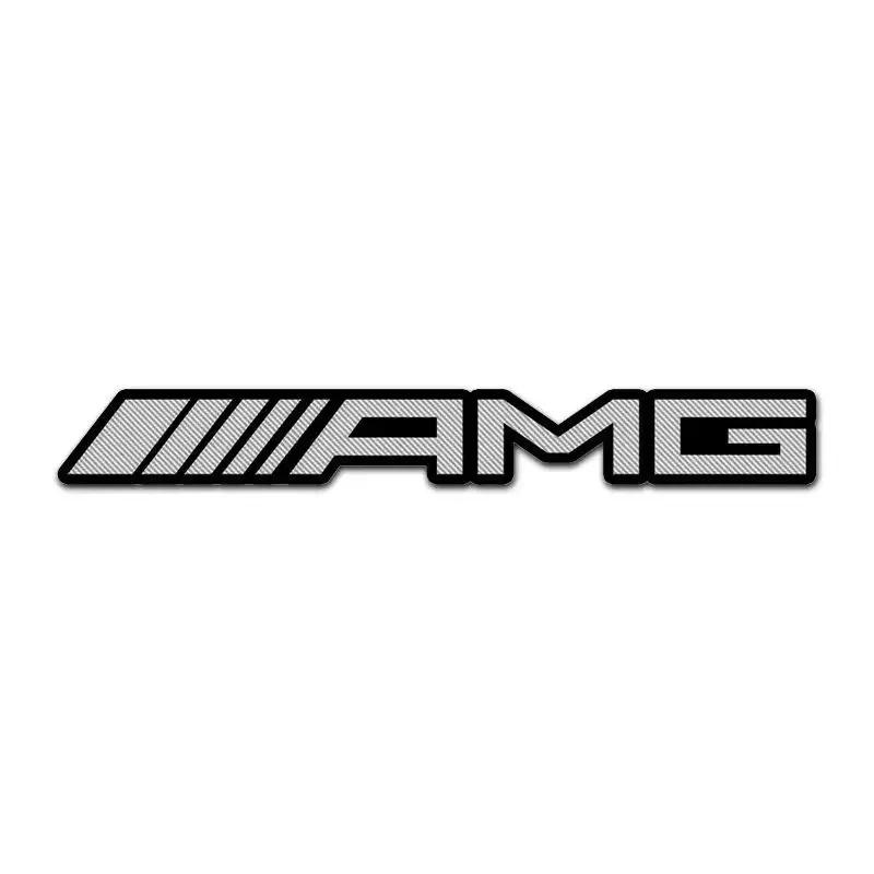 

GLC GLB Car Steering Wheel Emblem Stickers Interior Badge For Mercedes Benz AMG W206 W204 W205 W212 W213 W221 W222 W223 W251 W4 1PCS