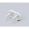 ELPA Outlet Cap 4 Pieces White PE-10NH