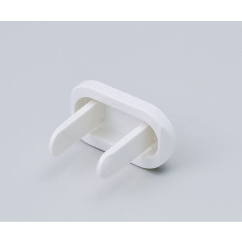 ELPA Outlet Cap 4 Pieces White PE-10NH