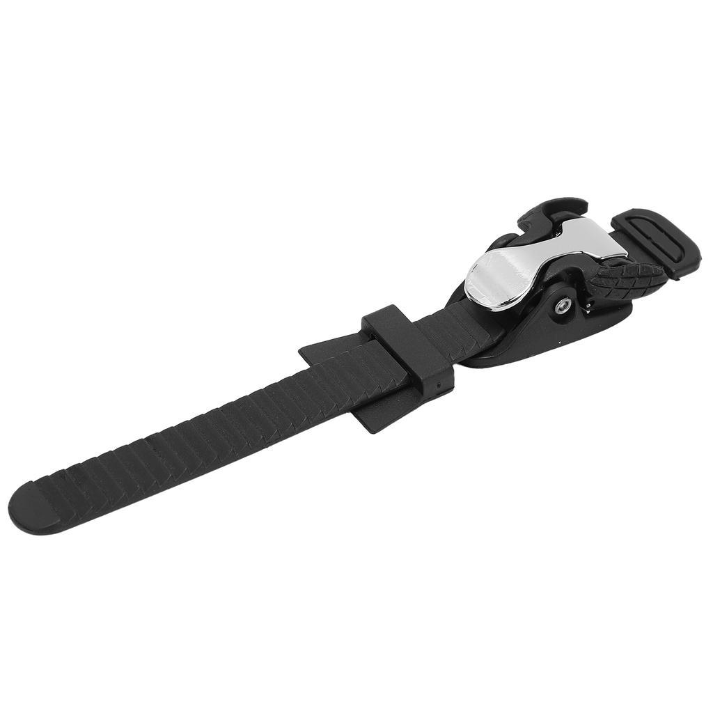 Inline Skate Buckle Durable T Shaped Adjustable Length Roller Skates Spider Buckle for Roller Skating Enthusiasts