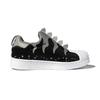 Adidas Originals Superstar 360 Casual Durable Low-Top Skate Shoes Kids Sneakers Black GX3265