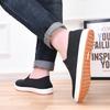 Men's Old Beijing Cloth Shoes - Breathable Mesh, Odor-Proof, Non-Slip, Soft Sole, Wear-Resistant Summer Casual Footwear.