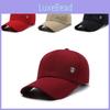 F Embroidery Letter Baseball Cap Sun Protection Hat Outdoor Solid Caps Color