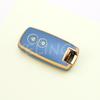 Shell Fob For Suzuki Grand Vitara Sx4 S-Cross Xl-7 Kuyucha Sch4 Swift 2007-2010 Tpu Car Remote Key Case Cover Keyless Holder