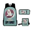 Zaino Spy Playhouse Spyplayer Ania Zaino per Studenti Astuccio