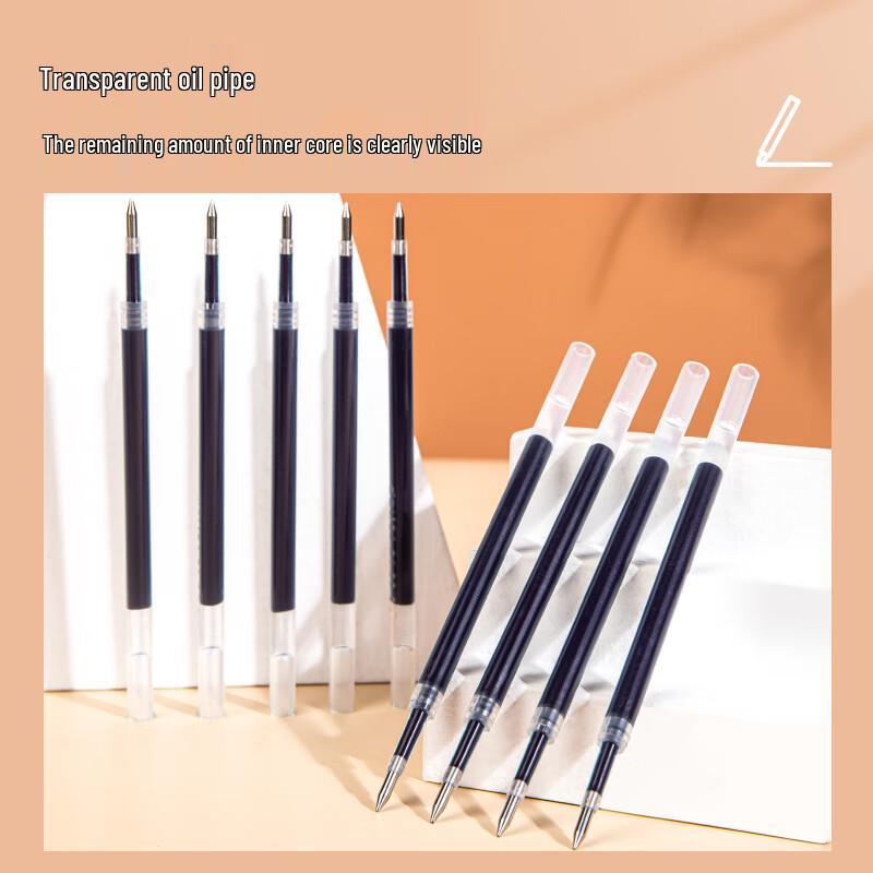Deli 6906 0.5mm Gel Pen Refills