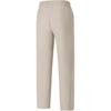 Skechers Sport Lifestyle Fashion Comfortable Soft Skin-Friendly Versatile Casual Pants Women Pants Khaki Gray P125W025-05F0