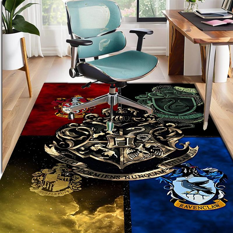 Fantasy film Pattern Rug, Indoor/Outdoor Mat, for Picnic, Gameroom, Bedroom, Office, Living Room, Home Decor Carpet, Birthday Gift
