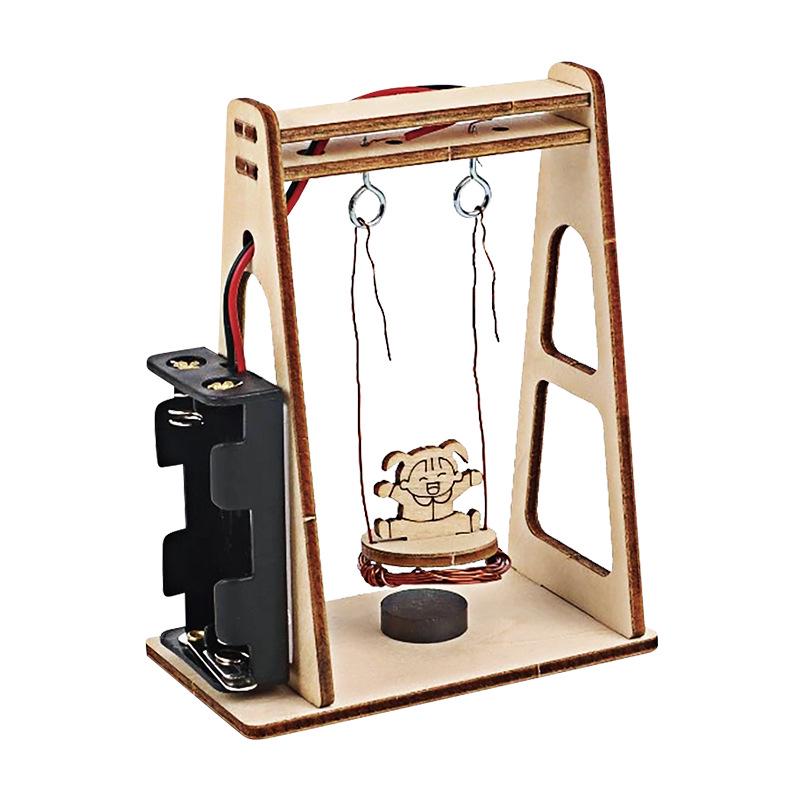 Elementary DIY Science Kit: Hands-On Inventions for Students