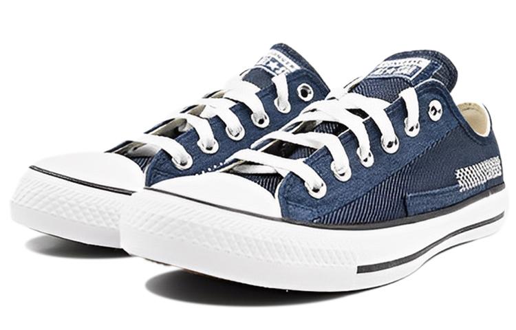 Converse Chuck Taylor All Star 'Dark Blue Denim' A00780C