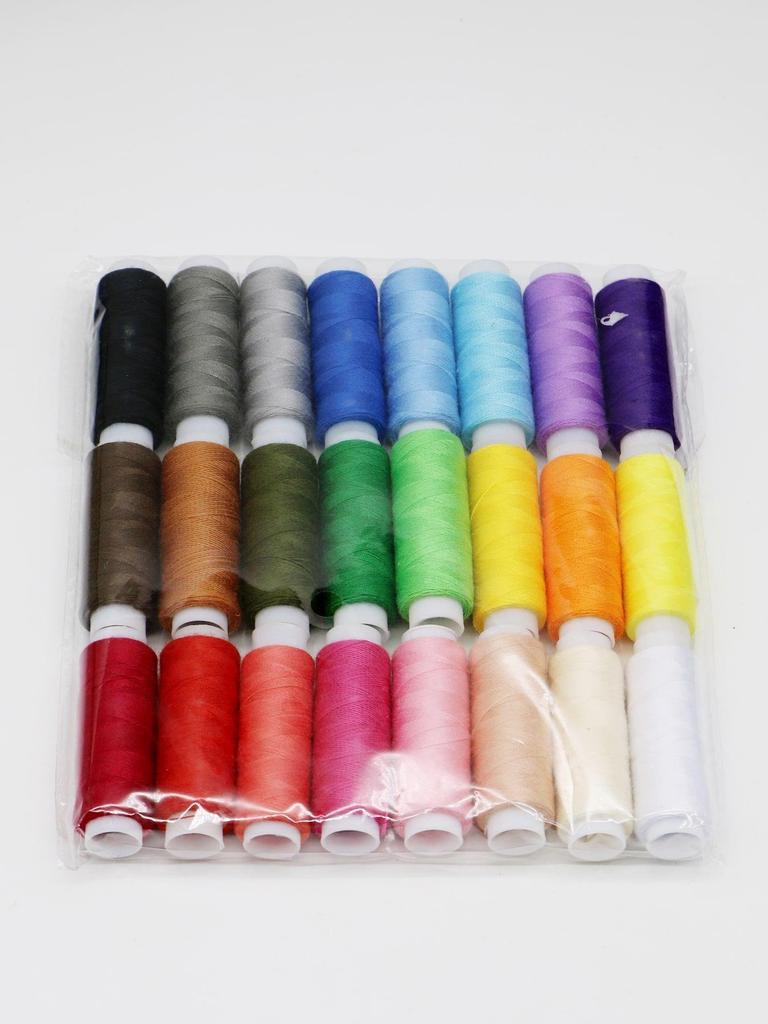 Gold Polyester Sewing Machine Thread - DIY & Handmade Crafts