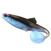 Realistic Swim Baits 20cm 56g Artificial Baits Soft Fishing Lures Paddle Tail Swimbaits Fishing Tackle Accessories