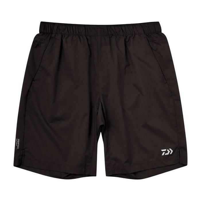 [Daiwa] Pertex Light Shorts DP-5126 Black L